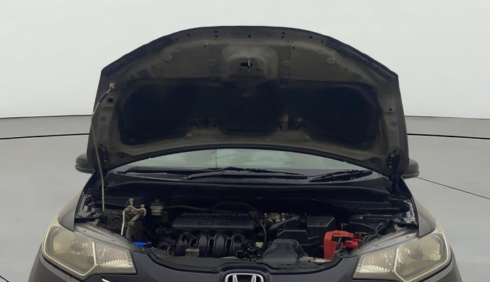 2016 Honda Jazz 1.2L I-VTEC V, Petrol, Manual, 83,306 km, Open Bonet