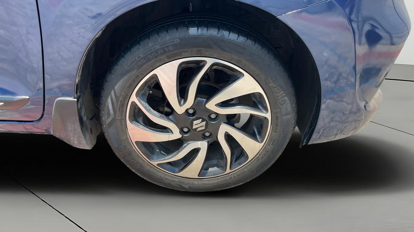 2019 Maruti Baleno ZETA PETROL 1.2, Petrol, Manual, 27,968 km, Right Front Wheel