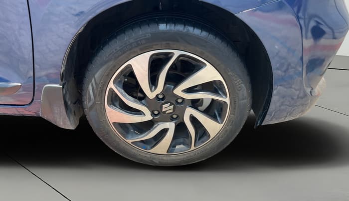 2019 Maruti Baleno ZETA PETROL 1.2, Petrol, Manual, 27,968 km, Right Front Wheel