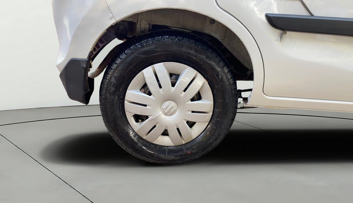 2018 Maruti Alto 800 LXI, Petrol, Manual, 78,885 km, Right Rear Wheel