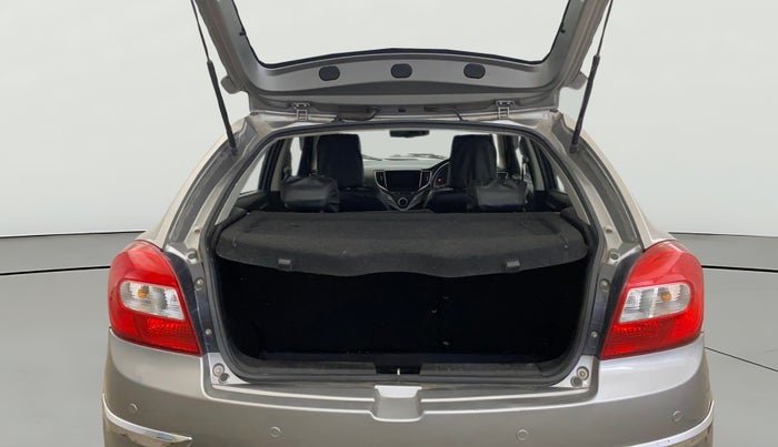 2020 Toyota Glanza G, Petrol, Manual, 38,275 km, Boot Open Zoomed View