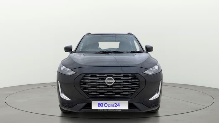 2023 Nissan MAGNITE XV CVT TURBO KURO EDITION , Petrol, Automatic, 24,887 km, Front