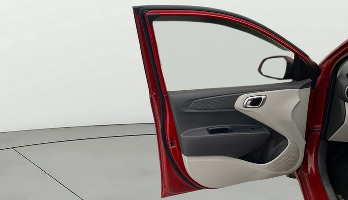 2020 Hyundai GRAND I10 NIOS SPORTZ 1.2 KAPPA VTVT, Petrol, Manual, 33,851 km, LHS Front Door