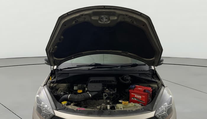 2019 Tata TIGOR XZA PETROL, Petrol, Automatic, 58,101 km, Open Bonet
