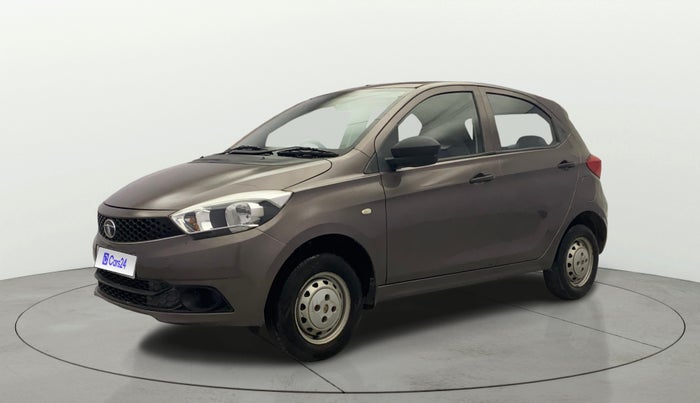 2017 Tata Tiago XM PETROL, Petrol, Manual, 79,649 km, Left Front Diagonal