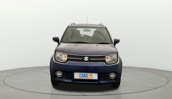 2019 Maruti IGNIS ZETA 1.2 AMT, Petrol, Automatic, 49,617 km, Front