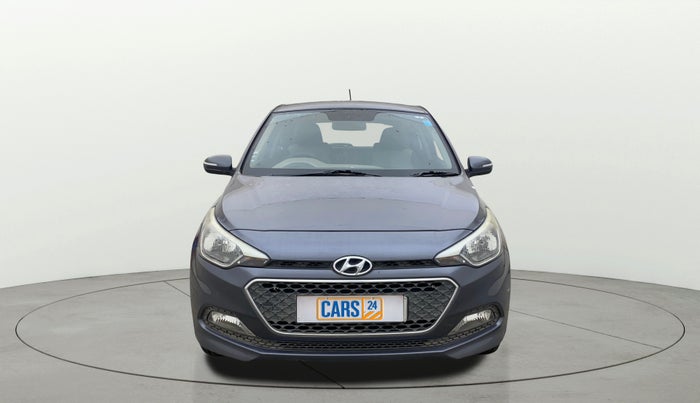 2015 Hyundai Elite i20 ASTA 1.2, Petrol, Manual, 1,09,732 km, Front