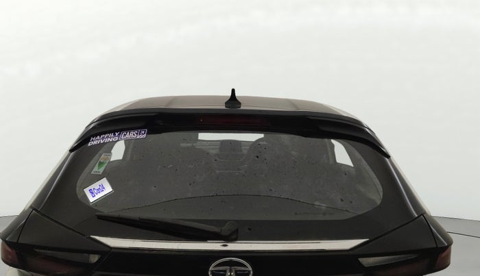 2023 Tata ALTROZ XZ PLUS O SUNROOF CNG, CNG, Manual, 19,101 km, Rear Windshield