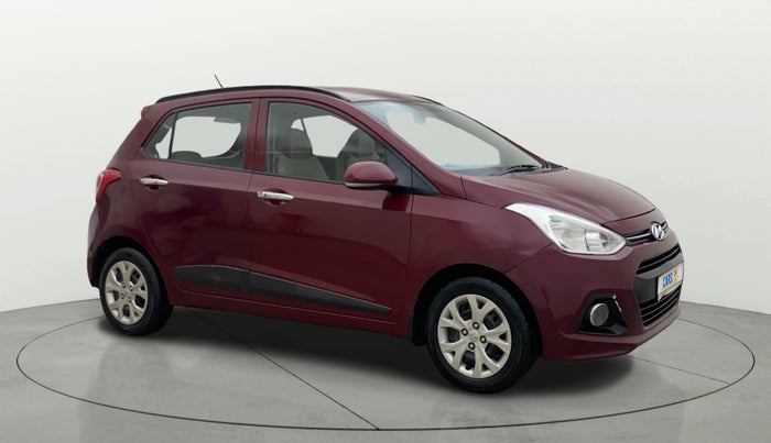 2014 Hyundai Grand i10 SPORTZ 1.2 KAPPA VTVT, Petrol, Manual, 96,484 km, SRP