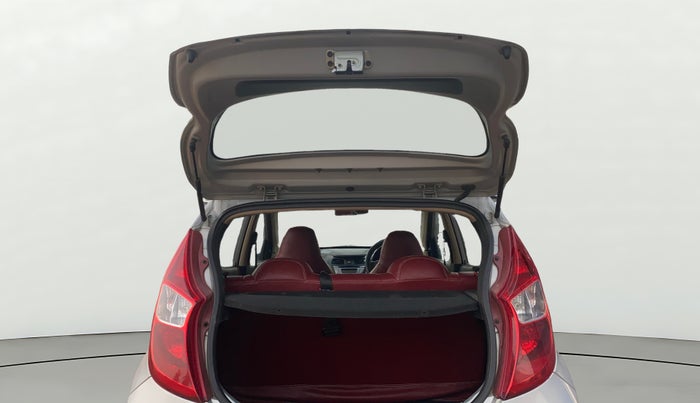 2013 Hyundai Eon SPORTZ, Petrol, Manual, 69,364 km, Boot Door Open