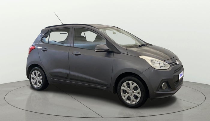 2016 Hyundai Grand i10 SPORTZ 1.2 KAPPA VTVT, Petrol, Manual, 30,878 km, SRP