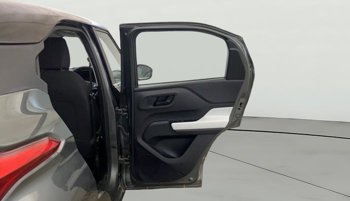 2025 Tata PUNCH Accomplished Plus, Petrol, Manual, 9,488 km, RHS Rear Door