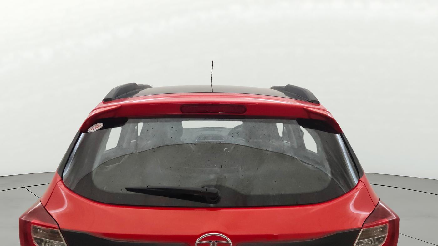2022 Tata TIAGO NRG XZ MT, Petrol, Manual, 33,923 km, Rear Windshield