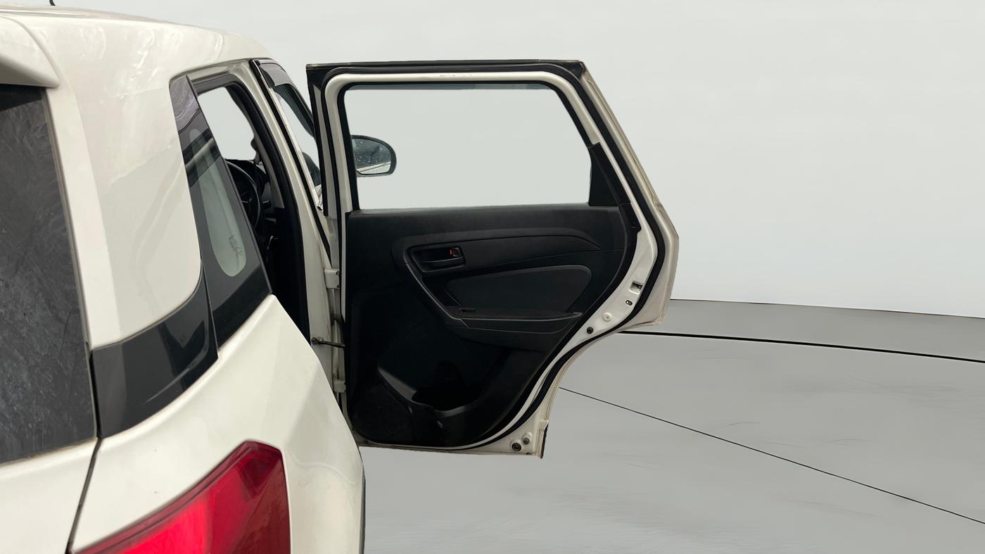 2021 Maruti Vitara Brezza LXI, Petrol, Manual, 73,786 km, RHS Rear Door