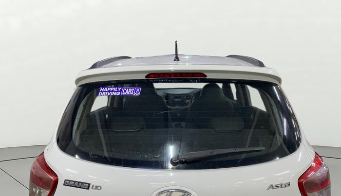 2016 Hyundai Grand i10 ASTA (O) AT 1.2 KAPPA VTVT, Petrol, Automatic, 54,107 km, Rear Windshield