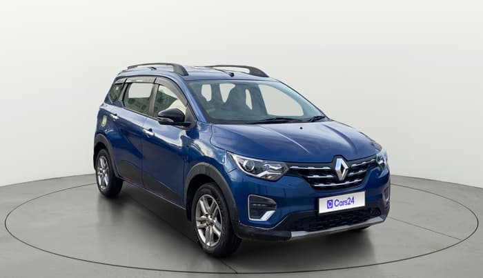 2021 Renault TRIBER RXZ AMT, Petrol, Automatic, 49,467 km, SRP