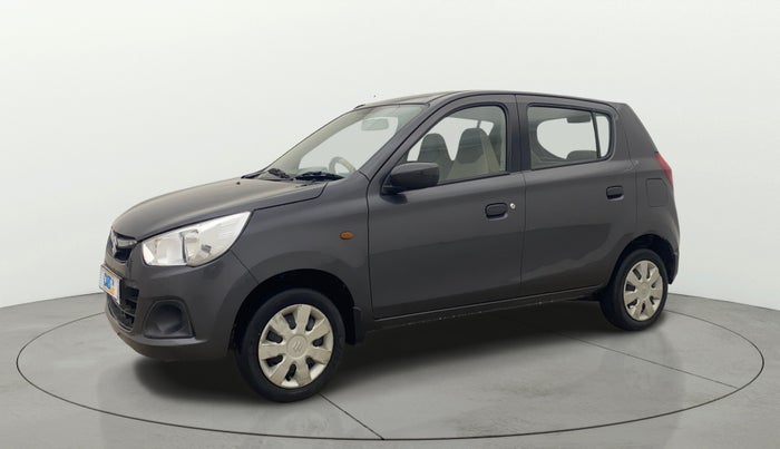2018 Maruti Alto K10 VXI (O) AMT, Petrol, Automatic, 35,276 km, Left Front Diagonal