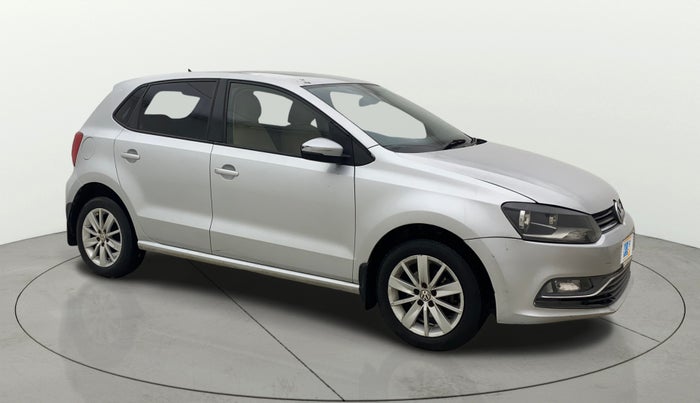 2016 Volkswagen Polo HIGHLINE1.2L, Petrol, Manual, 59,902 km, SRP