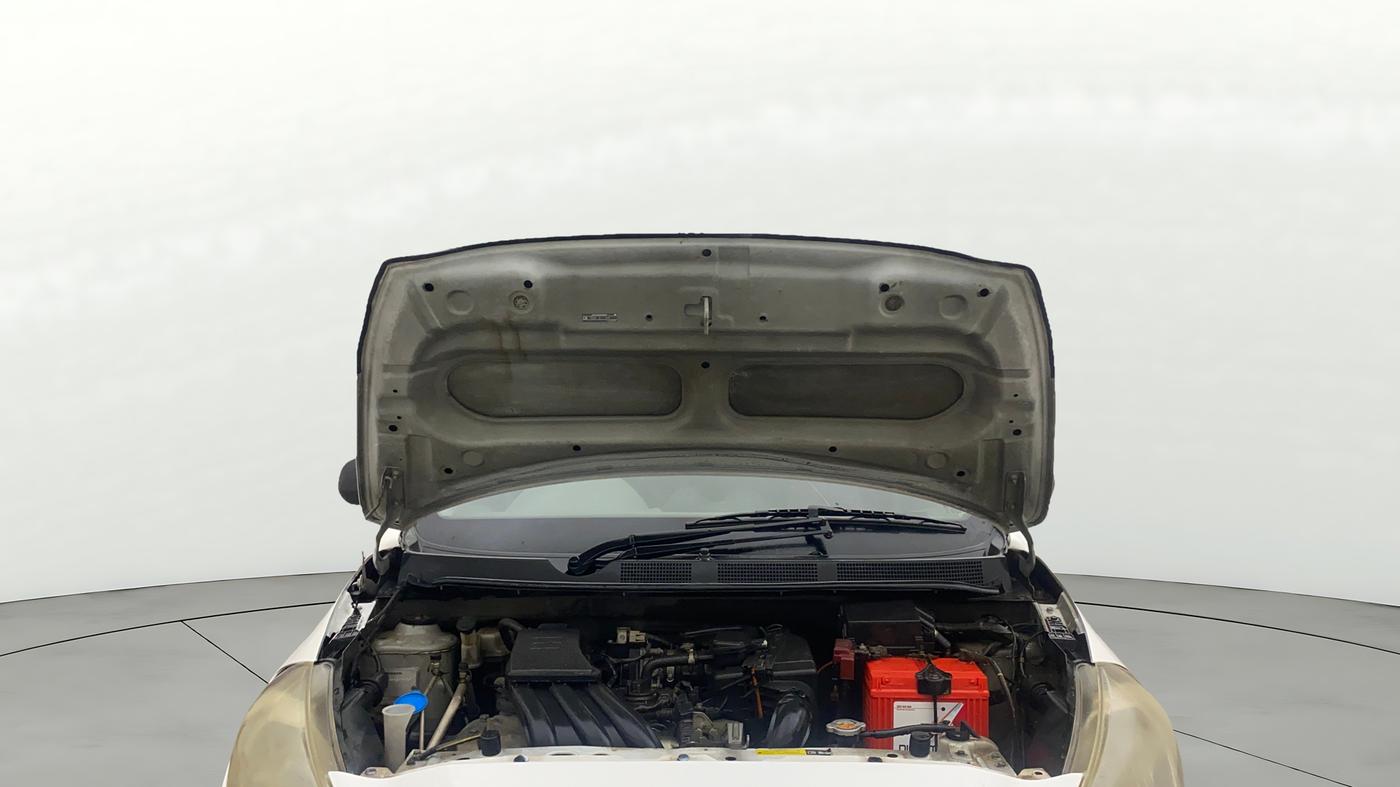 2014 Datsun Go T, Petrol, Manual, 1,12,672 km, Open Bonet