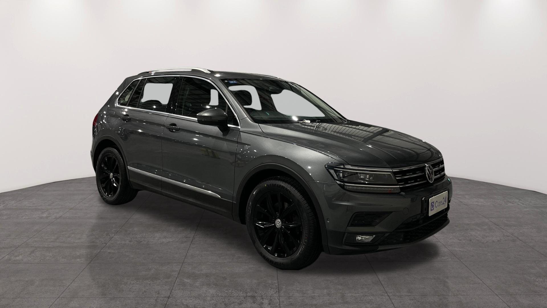 Volkswagen Tiguan image