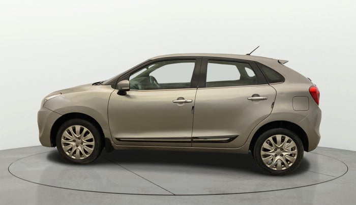 2015 Maruti Baleno ALPHA PETROL 1.2, Petrol, Manual, 65,468 km, Left Side