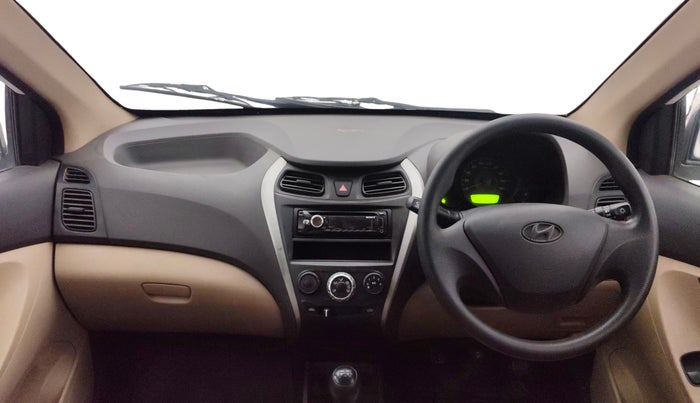 2014 Hyundai Eon ERA +, Petrol, Manual, 51,851 km, Dashboard