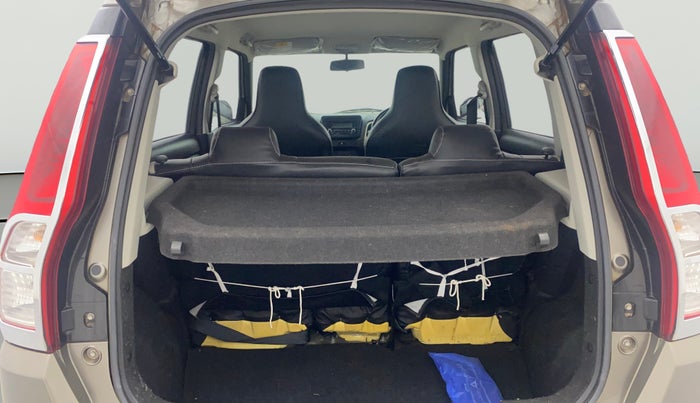 2022 Maruti New Wagon-R VXI 1.0 AMT, Petrol, Automatic, 26,262 km, Boot Open Zoomed View