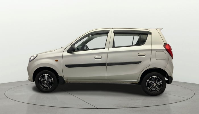 2012 Maruti Alto 800 LXI, Petrol, Manual, 74,061 km, Left Side