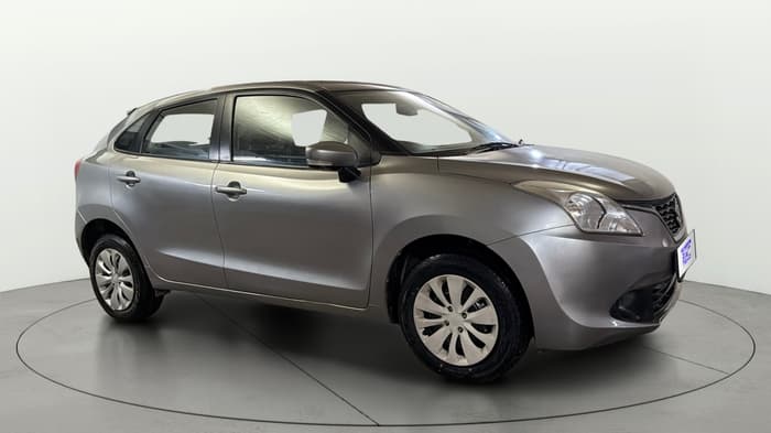 2018 Maruti Baleno DELTA PETROL 1.2, Petrol, Manual, 34,612 km, Right Front Diagonal