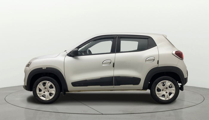 2021 Renault Kwid RXL, Petrol, Manual, 28,260 km, Left Side