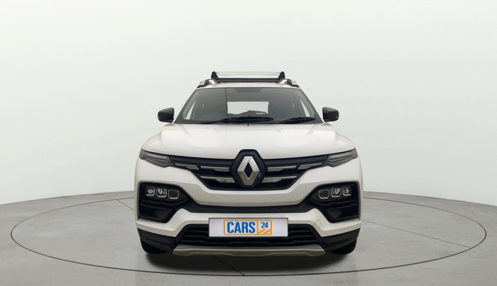 2023 Renault Kiger RXZ TURBO CVT, Petrol, Automatic, 51,433 km, Front