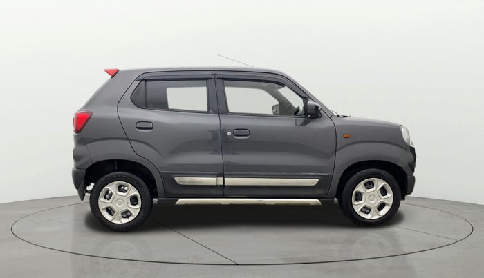 2020 Maruti S PRESSO VXI+, Petrol, Manual, 62,279 km, Right Side View