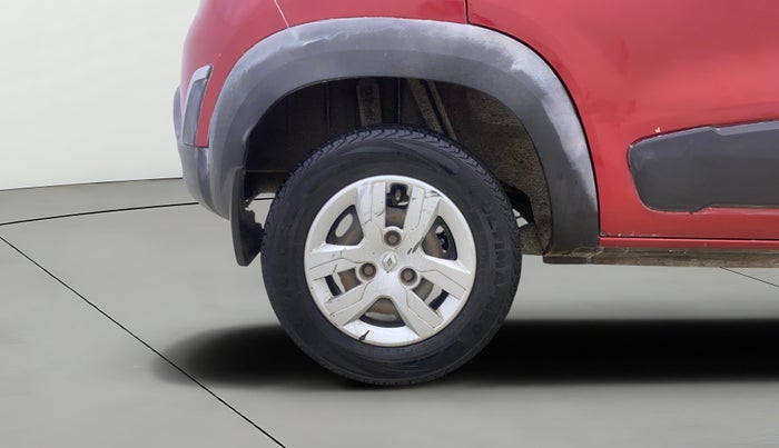 2016 Renault Kwid RXT 0.8, Petrol, Manual, 23,211 km, Right Rear Wheel