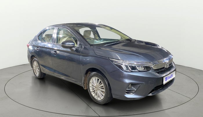 2022 Honda City 1.5L I-VTEC V MT 5TH GEN, Petrol, Manual, 36,619 km, Right Front Diagonal
