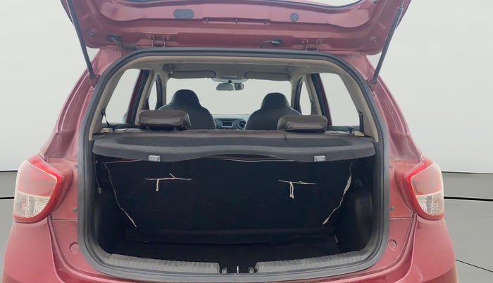 2015 Hyundai Grand i10 ASTA AT 1.2 KAPPA VTVT, Petrol, Automatic, 72,126 km, Boot Open Zoomed View