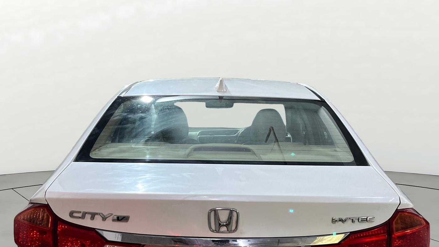 2018 Honda City 1.5L I-VTEC V MT, Petrol, Manual, 70,419 km, Rear Windshield