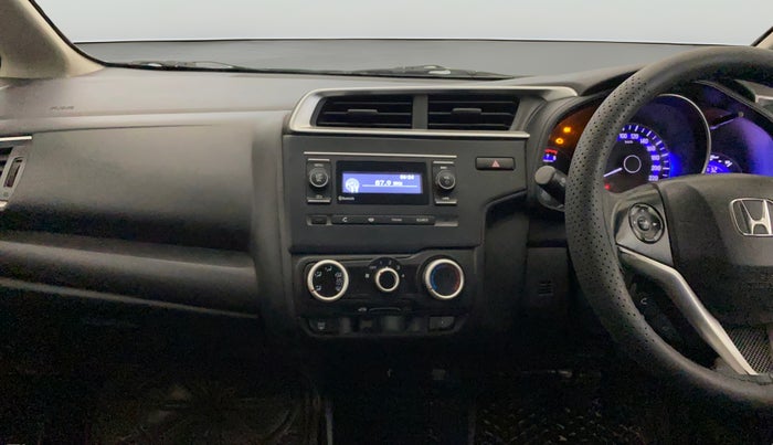 2018 Honda WR-V 1.2L I-VTEC S MT, Petrol, Manual, 35,798 km, Air Conditioner