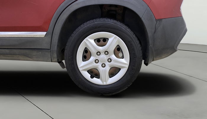 2020 KIA SELTOS HTK 1.5 PETROL, Petrol, Manual, 63,563 km, Left Rear Wheel