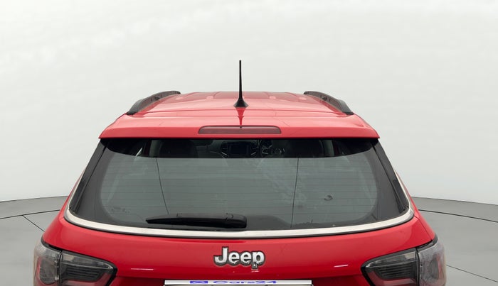 2018 Jeep Compass LIMITED 1.4 PETROL AT, Petrol, Automatic, 55,105 km, Rear Windshield