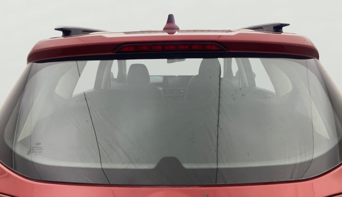 2019 KIA SELTOS HTK 1.5 PETROL, Petrol, Manual, 1,21,642 km, Rear Windshield