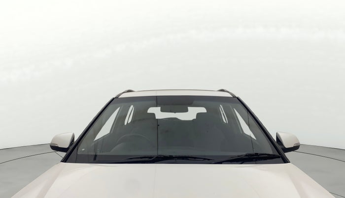 2019 Hyundai Creta SX AT 1.6 DIESEL, Diesel, Automatic, 1,12,217 km, Front Windshield