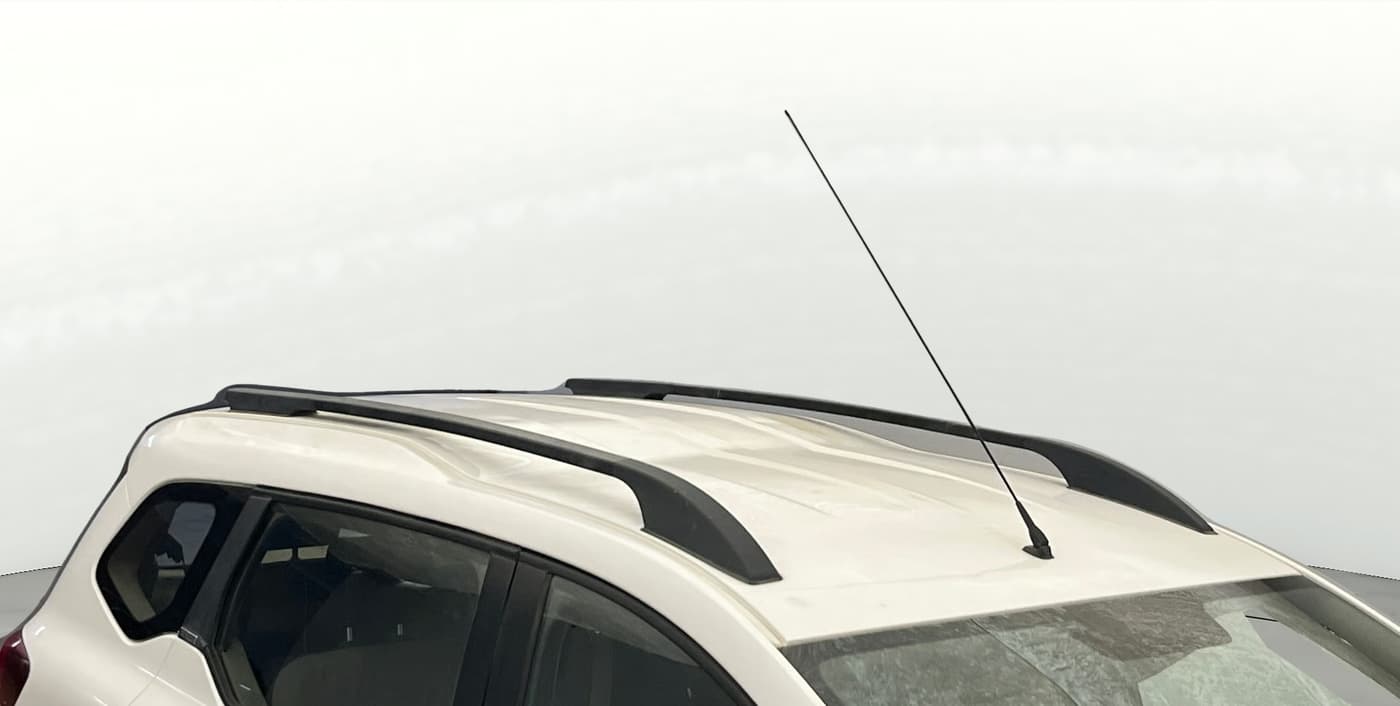 2019 Renault TRIBER RXZ, CNG, Manual, 31,175 km, Roof
