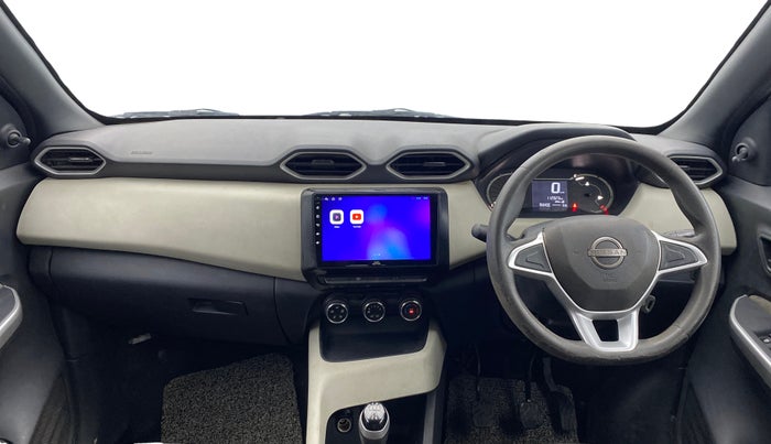 2021 Nissan MAGNITE XE, Petrol, Manual, 1,12,912 km, Dashboard