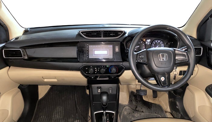 2018 Honda Amaze 1.2L I-VTEC S CVT, Petrol, Automatic, 43,189 km, Dashboard