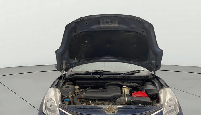 2017 Maruti Baleno DELTA DIESEL 1.3, Diesel, Manual, 1,07,122 km, Open Bonet