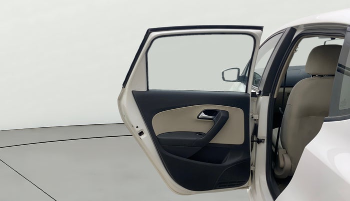 2013 Volkswagen Polo COMFORTLINE 1.2L PETROL, Petrol, Manual, 89,290 km, LHS Rear Door