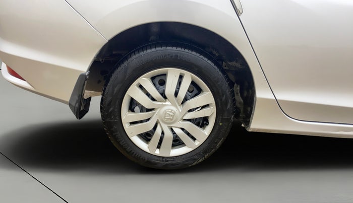 2014 Honda City 1.5L I-VTEC S MT, Petrol, Manual, 78,165 km, Right Rear Wheel