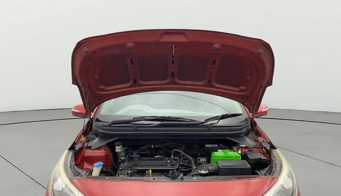 2017 Hyundai Elite i20 SPORTZ 1.2, Petrol, Manual, 32,550 km, Open Bonet
