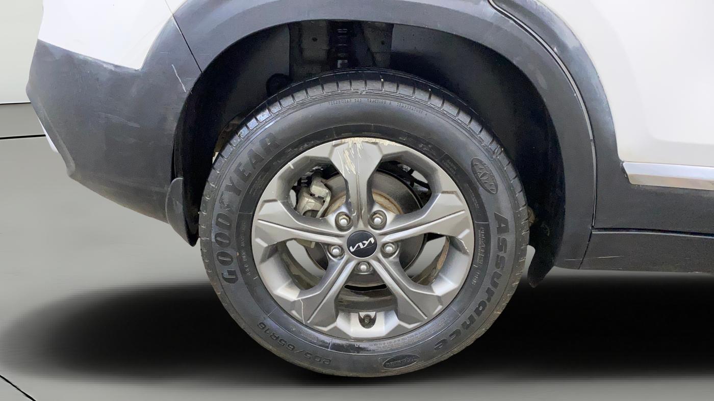 2023 KIA SELTOS HTK PLUS 1.5 DIESEL, Diesel, Manual, 44,183 km, Right Rear Wheel