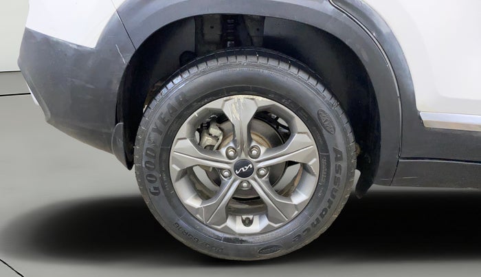 2023 KIA SELTOS HTK PLUS 1.5 DIESEL, Diesel, Manual, 43,731 km, Right Rear Wheel